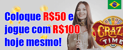 Bônus de Recarga Diária promotion